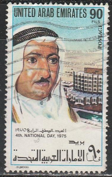 Emirats Arabes Unis  55   (O)  1975  ($$)