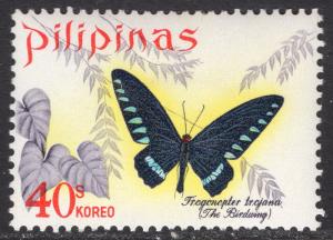 PHILIPPINES SCOTT 1034