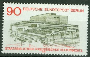 West Berlin - 1978 - Mi. 577 - MNH - BV060