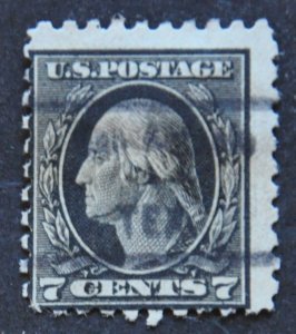 DYNAMITE Stamps: US Scott #469 – USED