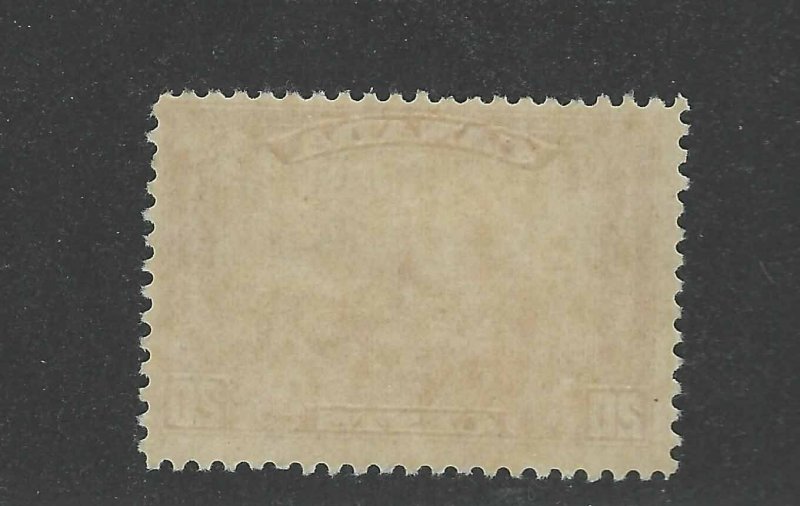 Canada Scott 175 20-cent Harvesting issue Mint Lightly Hinged