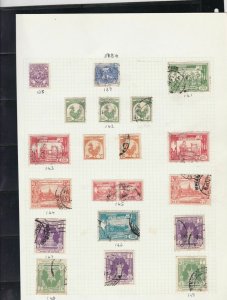 burma stamps page ref 16918