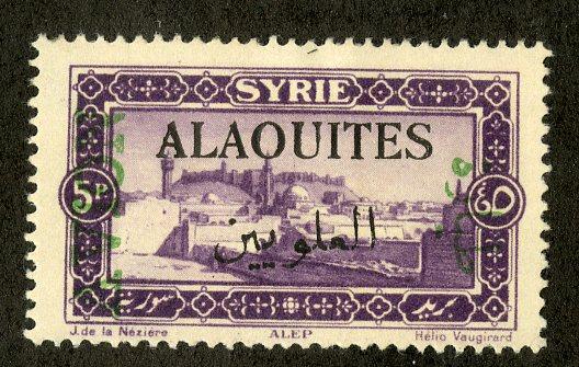 ALAOUITES C7 MH SCV $7.50 BIN $3.00 PLACE