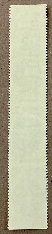 1789d 15 cent John Paul Jones MNH Vert STRIP OF 3 IMPERF HORIZONTAL ERROR  1979