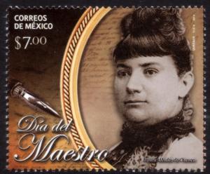 MEXICO 2874, Teacher's Day. MNH