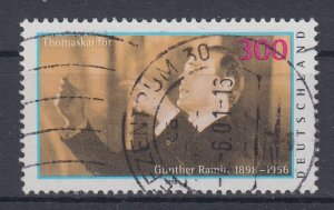 Germany 1998 Sc#2021 Mi#2020 used (BU1566)