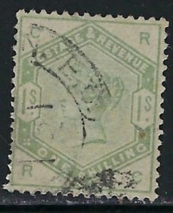 Great Britain 107 Used 1884 issue (fe2116)