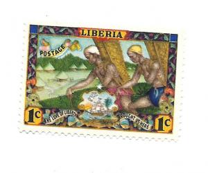 Liberia 1949 - MNH - Scott #309 *