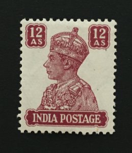 India Sc. #179, mint hinged