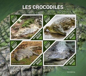 Crocodiles