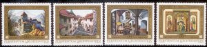 Liechtenstein 1978 SC# 650-3 MNH-OG E179