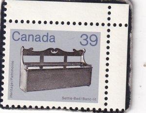 Canada   #    928     MNH