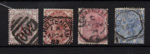 Queen Victoria used unchecked collection WS33484