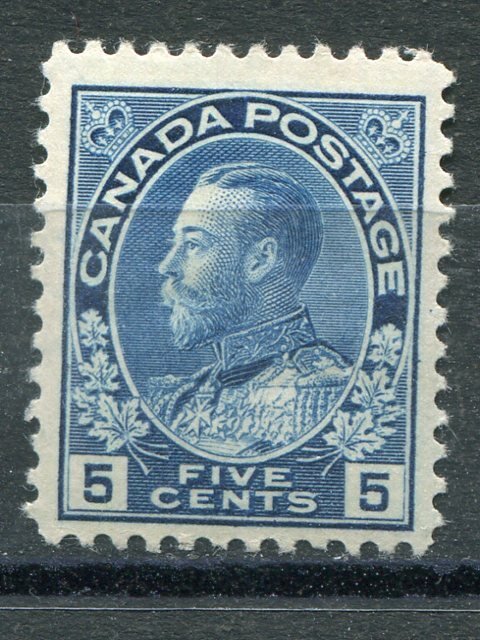 Canada #111  Mint  Lightly hinged   -  Lakeshore Philatelics