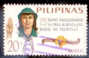 Philippines 1966 SC# 947 Used CH2