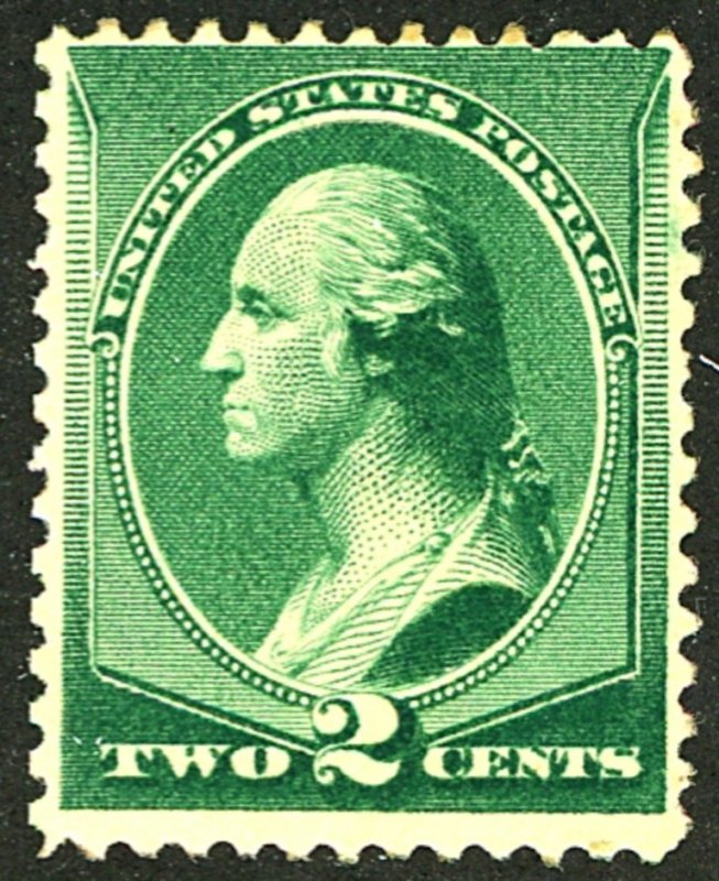 U.S. #213 MINT NG