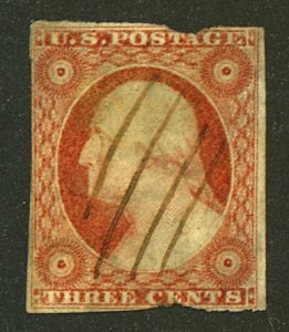 U.S. #10 USED