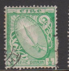 Ireland Sc#65 Used