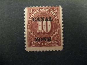 Canal Zone J14 Mint Hinged p2503.9308