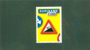 SURINAM 1301 MNH CV $4.00  BIN $2.00