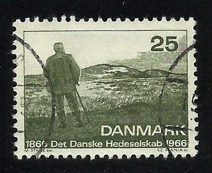 Denmark #424