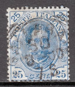 Italy - Scott #70 - Used - SCV $10.00