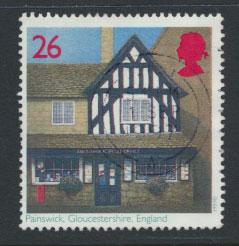 Great Britain SG 1998  Used    - Sub Post Offices 