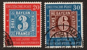 Germany     667 - 668    used       CV $86.50