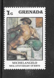 Grenada #677 MNH Single