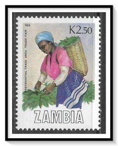 Zambia #446 Trade Fair MNH