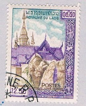 Laos 65 Used Luang Prabang 2 1959 (BP49023)