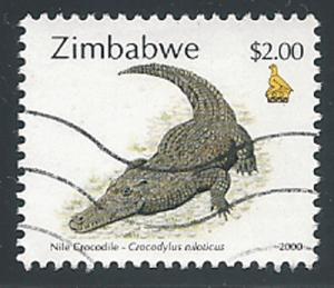 Zimbabwe SG 1011 VFU