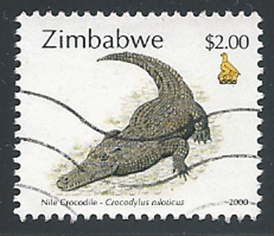 Zimbabwe SG 1011 VFU