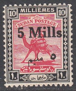 Sudan 60 MH CV $1.50