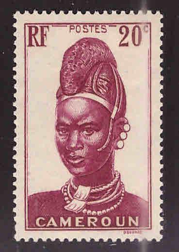 Cameroun Scott 231 MH* stamp