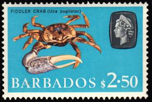 Barbados Scott 280 Mint never hinged.