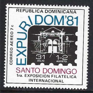 Dominican Republic C337 MNH C547-4