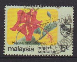 Negri Sembilan Sc#96 Used