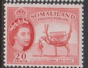 Somaliland Sc#131 MNH