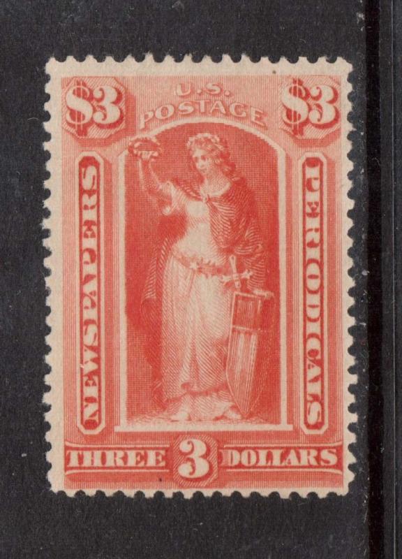 USA #PR72 VF Mint