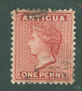 Antigua #20 Used Single