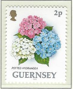 Guernsey   mnh sc 477