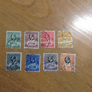 Gold Coast  # 98-105  Used