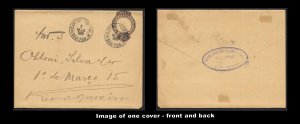 BRAZIL (115+ Pcs) Very Old Postal Stationery Collection c1880s to 1930s