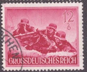 Germany B263 1944 Used