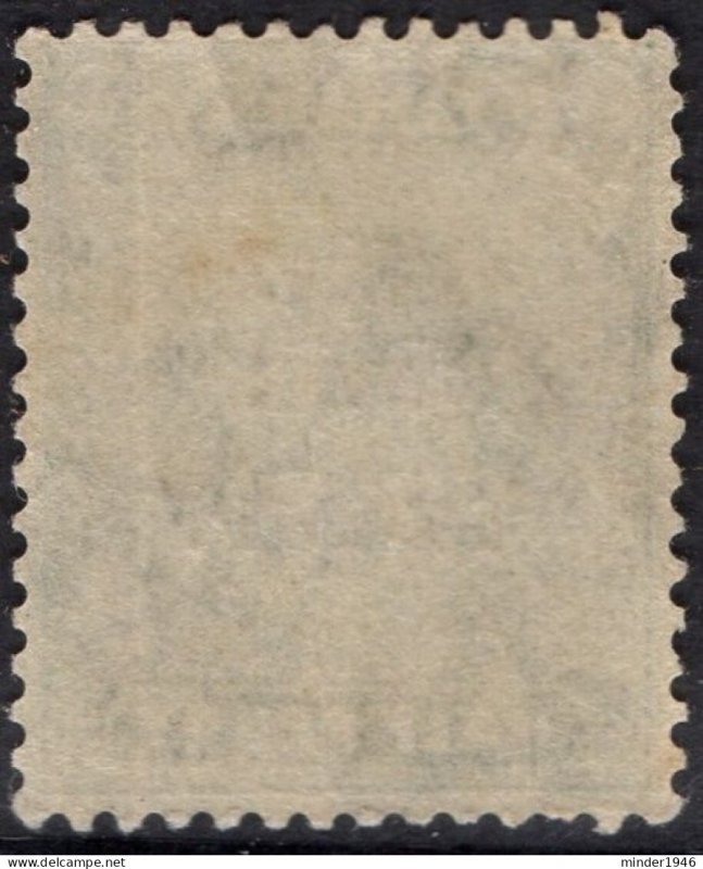 JAMAICA 1916 KGV ½d Blue-Green SG70 MH