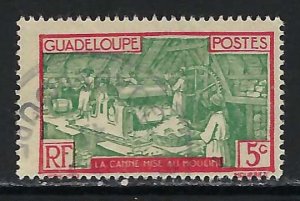 GUADELOUPE 100 VFU Q299-11