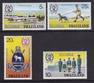 Swaziland 281-284 MNH VF