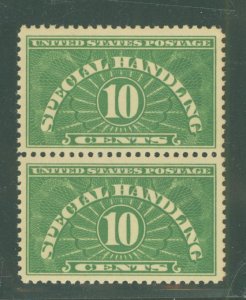 United States #QE1 Mint (NH) Multiple