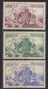 VIETNAM SÜD SOUTH [1955] MiNr 0098-00 ( **/mnh )